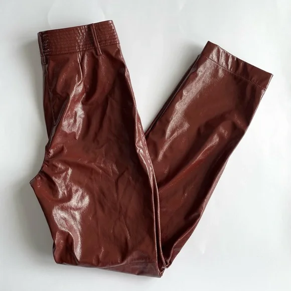 Wilfred Funk Pant in Rustique Brown - Picture 6 of 11